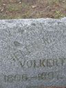 Record image of Helen M. Volkert (born (Beal) Volkert)