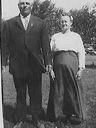 Record image of Nancy Elizabeth " Bettie" Farley (born Lee)