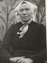 Record image of Josefina Tobiasson (o.s. Andersdotter)