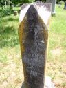 Record image of Mary Polly A. Norcross (born Beers)