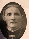 Record image of Hilda Sofia Petersson (born Olsdotter)