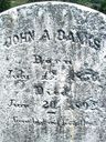Record image of John Albert Banks