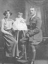 Record image of Edith Agnus Hall (born Morris)