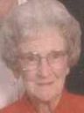 Record image of Hazel Retta Martin