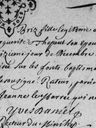 Record image of JEANNE LE GALLOU (née Le Bris)