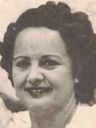 Record image of Dorothy Lee Wood (born Gadberry)