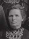 Record image of Amelia Emilie Weiss (born Kinas)