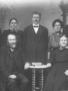 Record image of Anna Gustavsson (o.s. Nielsdotter)
