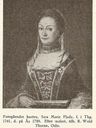 Record image of Sara Marie Stoltenberg (born Plade)