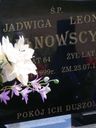 Record image of Jadwiga Janowska (born Gołąb)