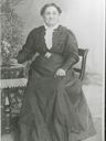 Record image of Elizabeth Ann Wilson (born Sutton)