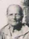 Record image of Nancy Jane "Janie" Beard (born King)