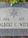 Record image of Albert C Witt