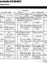 Record image of Sarah Hay (born Rose)