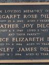 Record image of Beatrice Elizabeth DILGES (born David)