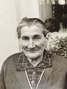Record image of Marie Kouřilová (born Leitnerová)
