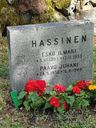 Record image of Paavo Juhani Hassinen