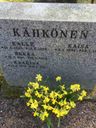 Record image of Kaisa Kähkönen (o.s. Koponen)