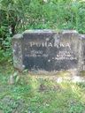 Record image of Hilma Juhontytär Puhakka (born Hiltunen)