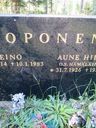 Record image of Reino Koponen