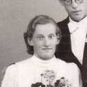 Record image of Aini Edith Kaarina Nurmela (born Turunen)