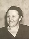 Record image of Agnes Louvisa Ternström (born Persson)