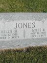 Record image of Miles Robert Jones