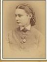 Record image of Lydia Vilhelmina Thermaenius (born Rosenström)