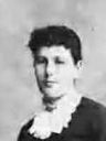 Record image of Sarah Arminie Anderson (born Tervort)