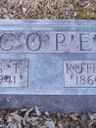 Record image of Ruth Ellen Cope (born Tyree)