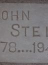 Record image of Jacob John Stein