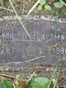 Record image of Margaret Altman (born Cable)