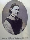 Record image of Anna Rosalie Stolze (geb. von Pfister)