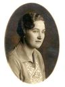 Record image of Tekla Augusta Pettersson (born Mäki)