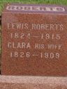 Record image of Lewis Roberts