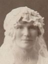 Record image of Hulda Johanna Björklund (born Eriksson)