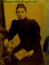 Record image of Rose Ann Clunes (born Lutherborough Ralph)