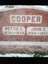 Record image of Nettie Cooper (born Cowden)