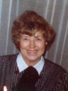 Record image of Ingrid (Karin) Johnsson (born Johansson)
