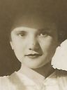 Record image of VIRGINIE ALBERTINE LOPEZ (born QUIRANTES)