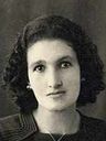 Record image of Emma Bartlet Guerrero (born Morales Rivera)