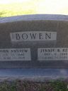 Record image of Jennie Beatrice Bowen (born Reid)