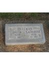Record image of Catherine "Katrina" Huffman (born Stover)
