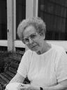 Record image of Kerstin Rut GUNHILD Larsson (born Holm)
