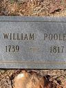 Record image of William Taylor Poole