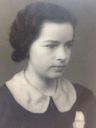 Record image of Gulli Edit Lindström (born Johansson)