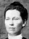Record image of Mary Ellen "Mary Hansen" James (born Clifford)