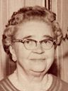 Record image of Maud Lee (born Swank)