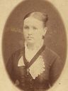 Record image of Anna Charlotte Bjurman (born (Swan) Bjurman)