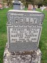 Record image of Martha Reilly (born Parker)